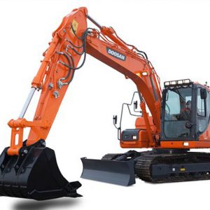 Excavadora Doosan DX140LC-01