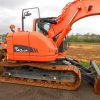 Excavadora Doosan DX140LCR-02