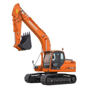 Excavadora Doosan DX180LC-01