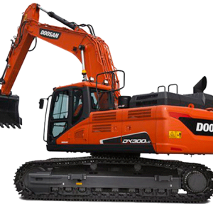 Excavadora Doosan DX300LC-01