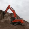 Excavadora Doosan DX340LC-04