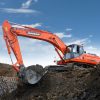 Excavadora Doosan DX380LC-04