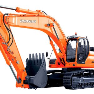 Excavadora Doosan DX420LC-01