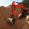 Excavadora Doosan DX490LC-02