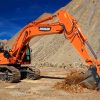 Excavadora Doosan DX490LC-03
