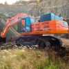 Excavadora Doosan DX490LC-04