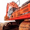 Excavadora Doosan DX490LC-05