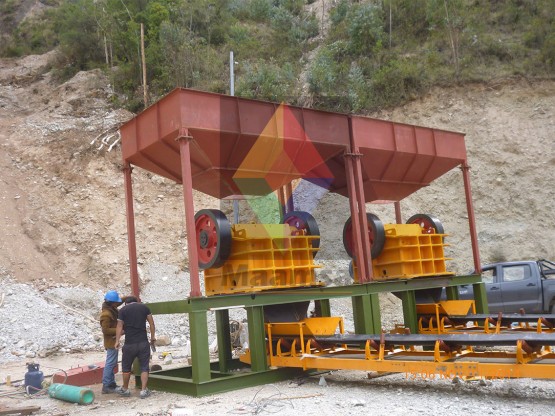 Planta Chancadora en Panpaconga-03