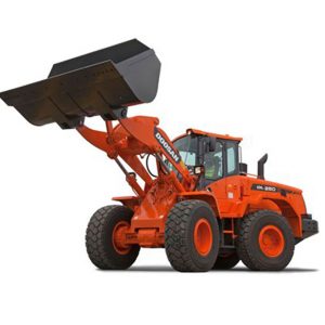 Cargador Frontal DL250 DOOSAN 01