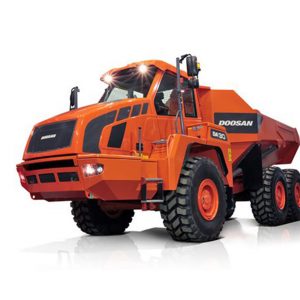 Dumpers DA30 DOOSAN-01