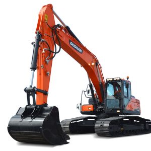 Excavadora Doosan DX255LC-01