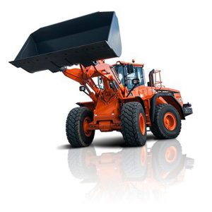 Cargador Frontal DL350 DOOSAN 01