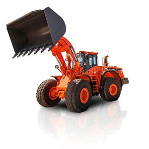 Cargador Frontal DL420 DOOSAN 01