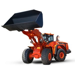 Cargador Frontal DL450 DOOSAN 01