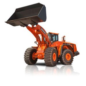 Cargador Frontal DL550 DOOSAN 01