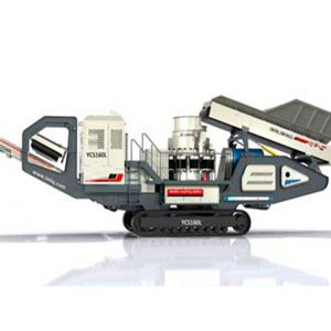 Planta Movil Trituradora Orugas 01