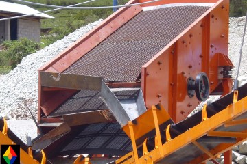Zaranda Vibratoria 06