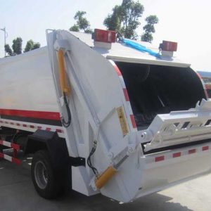 Compactador Basura 03