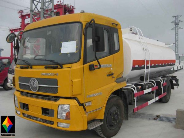 Camion Cisterna PowerPlus