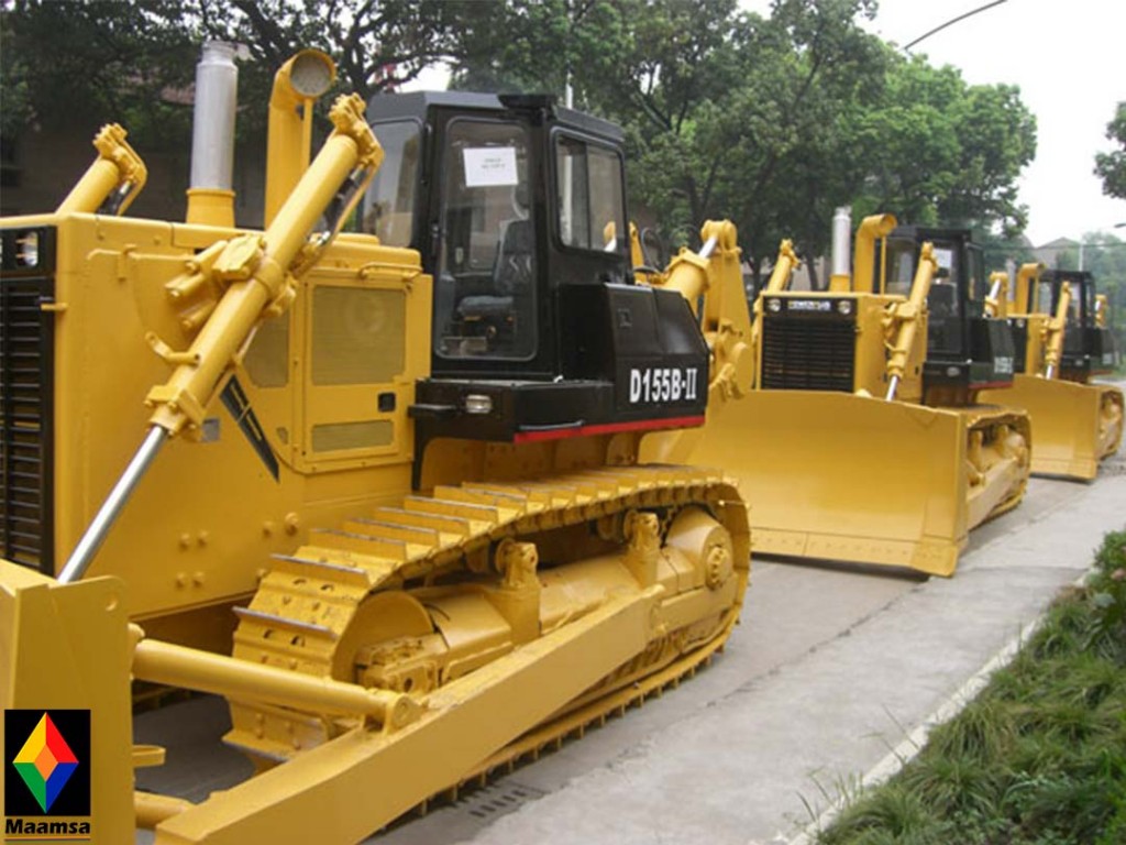 Bulldozer Power Plus - MAAMSA